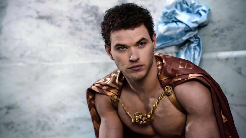 Vampirul Emmet din 