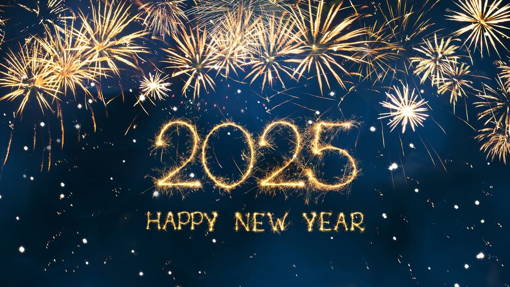Mesaje de Anul Nou 2025. Cele mai frumoase urări și felicitări pentru cei dragi