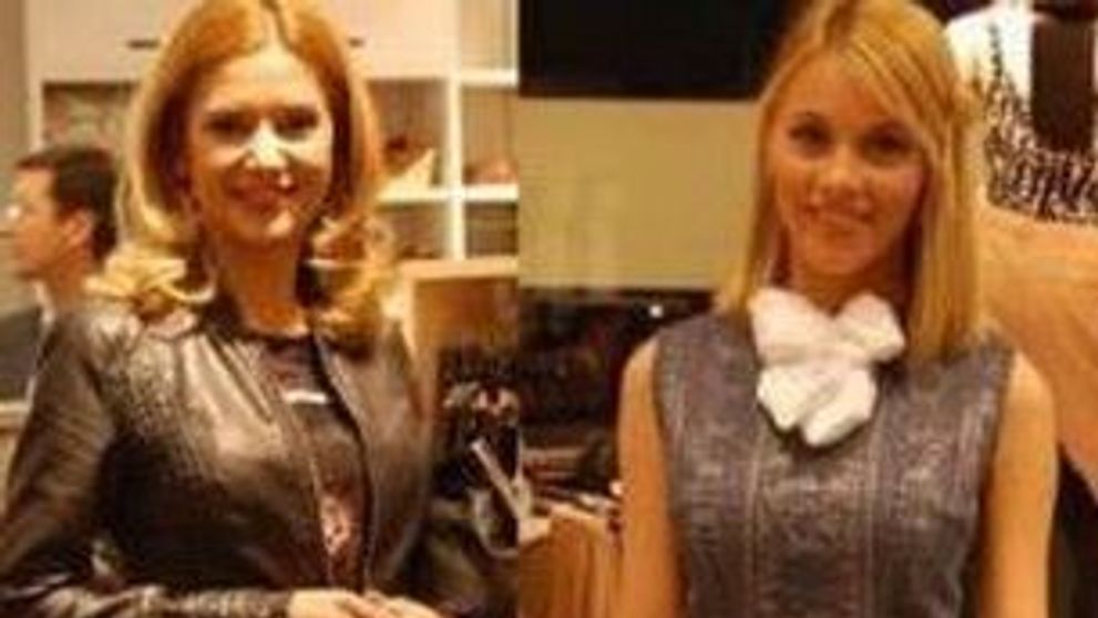Rochiile din dantela - vedetele sezonului! Vezi ce modele au purtat vedetele la lansarea H&M  