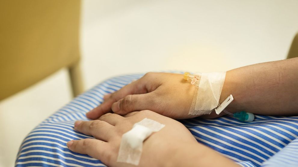 Un tanar de 23 de ani a donat o parte din ficatul sau, pentru a-i salva viata unei fete