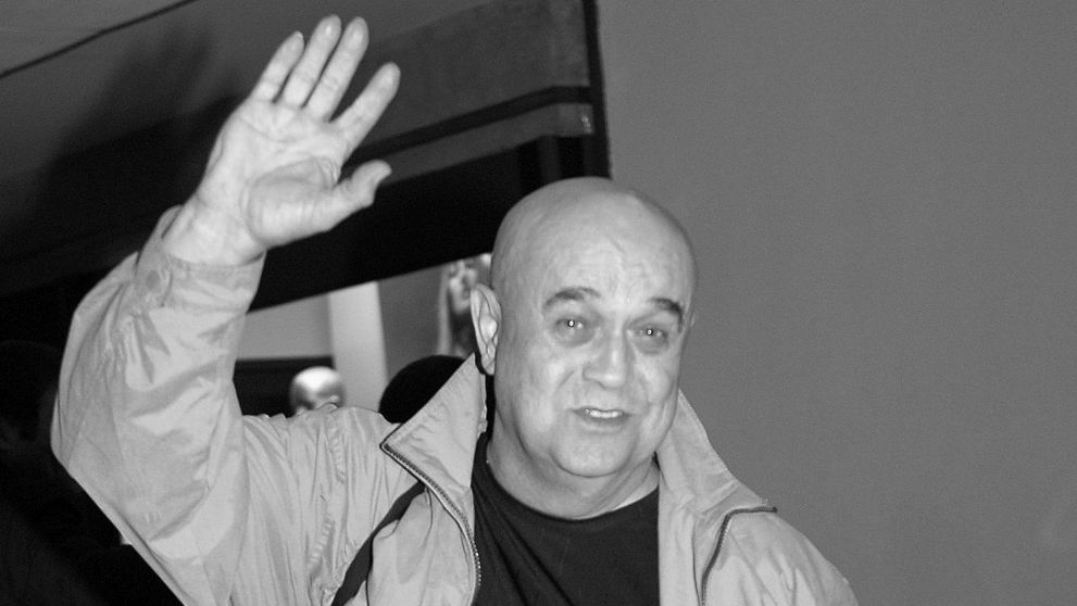 Benone Sinulescu a murit! Artistul avea 84 de ani