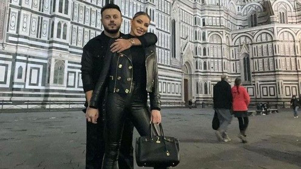 Bianca Drăgușanu și Gabi Bădălău, primele imagini în calitate de cuplu.Omul de afaceri i-a declarat public iubirea 