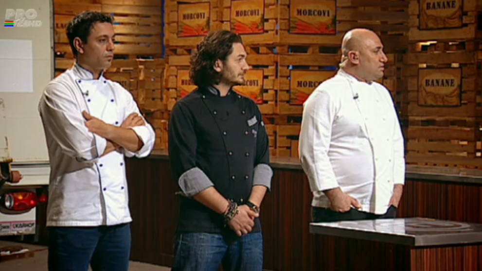 Noua casnica de la MasterChef si-a enervat colegii: 