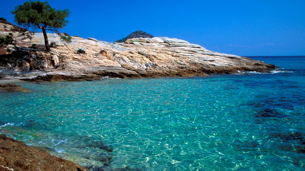 Plaja din Thassos despre care românii spun că a fost cea mai mare dezamăgire. A primit cele mai multe recenzii negative