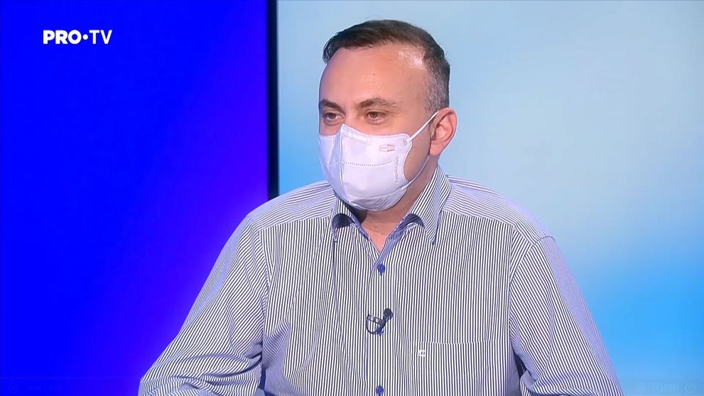 Cum ţinem sub control simptomele de răceală şi gripă. Explicațiile medicului Adrian Marinescu, specialist boli infecțioase