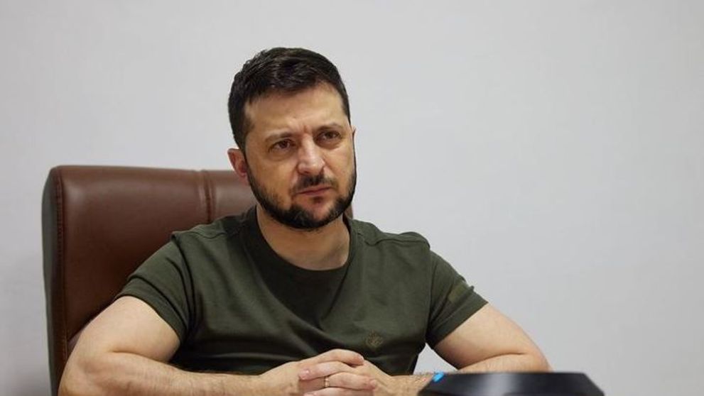 Ce mesaj a publicat președintele Ucrainei pe contul personal înainte de conferința în România? 