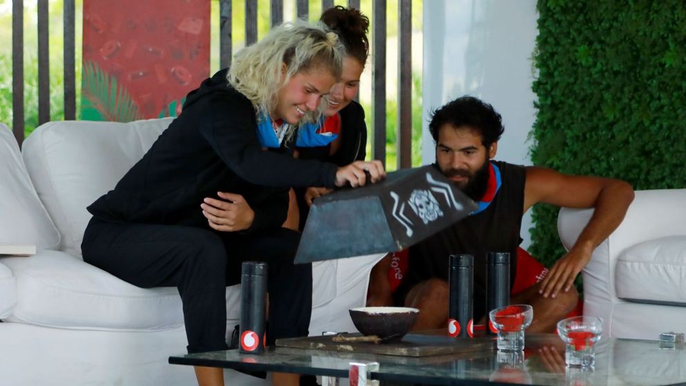 „Băi, nu cred, nu m-am gândit la asta!” Recompensă istorică la Survivor 2023. Echipa lui Robert Moscalu se bucură de un premiu deosebit