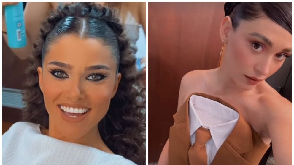 Theo Rose și Irina Rimes, transformări spectaculoase: coafuri de senzație și ținute chic la Vocea României, sezonul 13!