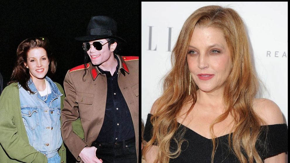 Lisa Marie Presley pregătește o carte-fenomen despre fostul soț, Michael Jackson