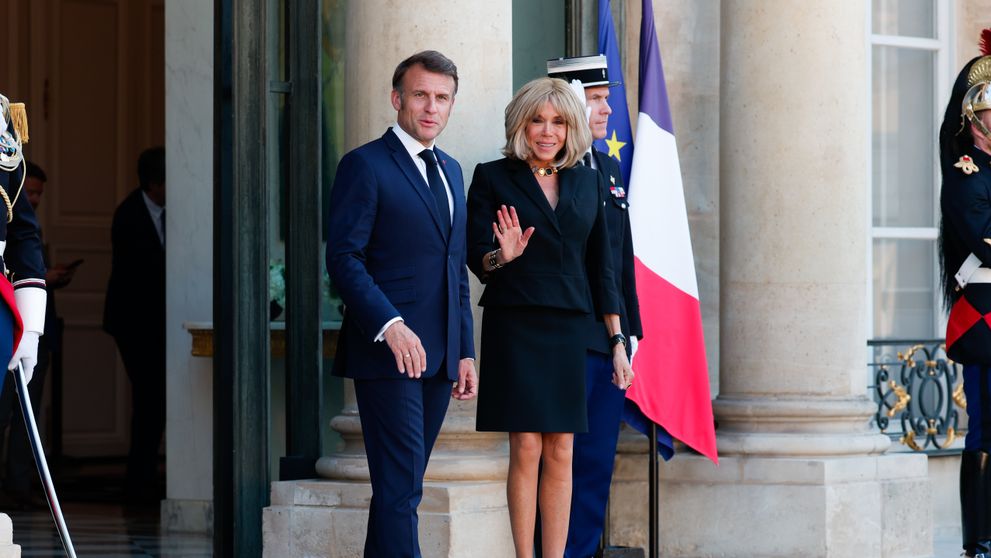 Alimentul popular pe care Brigitte Macron l-a scos din meniu pentru a sfida trecerea timpului. Așa și-a păstrat silueta impecabilă până la 72 de ani