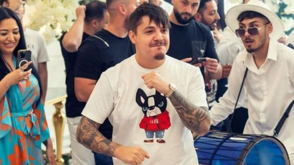 Bogdan de la Ploiești, la SAGA Festival! A apărut în mod spectaculos
