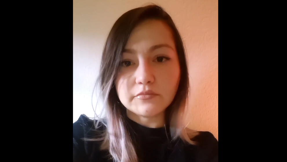 Oana Lasconi, fiica Elenei Lasconi: „Acum e momentul să urlu pentru o lume mai bună”
