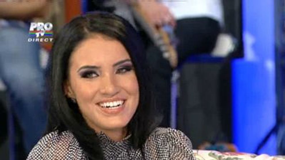 Se bat barbatii din cauza Adelinei Pestritu! Vezi ce s-a intamplat