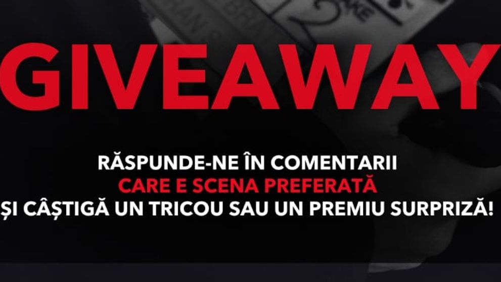 Giveaway CLANUL. Intră în concurs și câștigă cele mai tari premii!