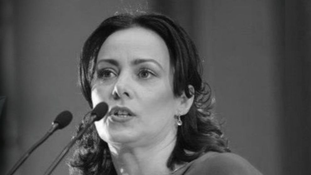 Doliu în presa din România! Jurnalista Lucia Efrim a murit la doar 57 de ani