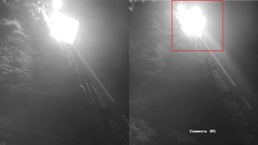 FOTO Primele imagini cu accidentul mortal de la 2 Mai. Ce au surprins camerele video înainte de impact
