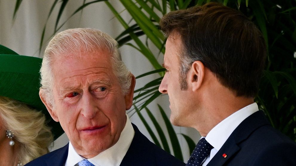 Starea de sănătate a regelui Charles stârnește din nou îngrijorare: detaliul care a alarmat pe toată lumea la întâlnirea cu Macron. Mulți se tem de ce e mai rău