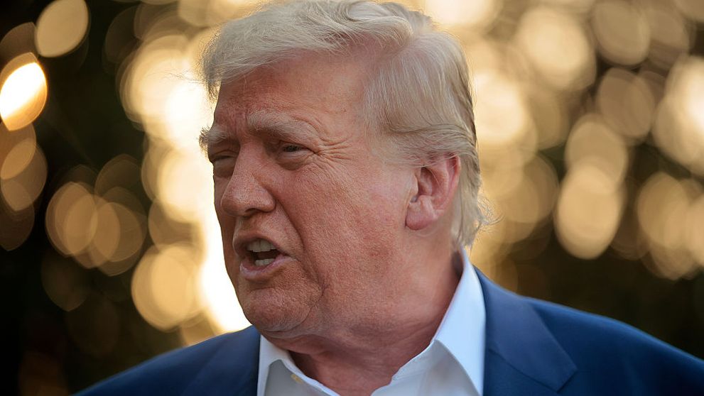 Donald Trump și-a ieșit din pepeni și a înjurat în direct! Conflictul Iran - Israel îl face ”nefericit”