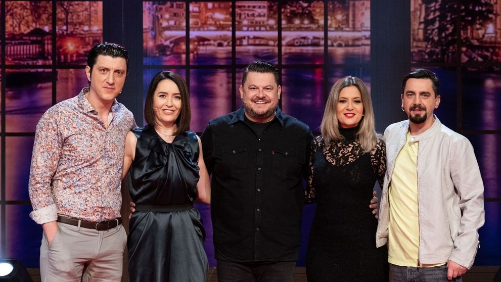 Amalia Năstase și Amalia Enache vor face un show Pe Bune?!