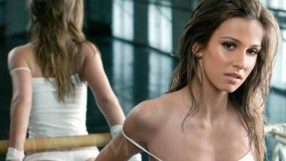 Dana Rogoz, mandra de burtica ei. Cum arata in 5 luni de sarcina