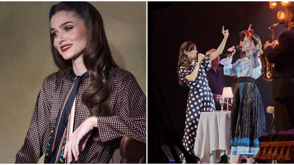 Theo Rose a răscolit amintiri și i-a făcut pe oameni să lăcrimeze cu spectacolul „Pe vechi”. „În sfârșit ce fac eu sună și arată cum am visat!”