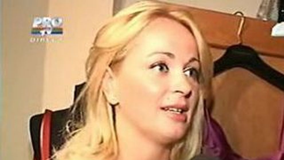 Delia Antal, prietena de la Londra a Monicai Columbeanu: 