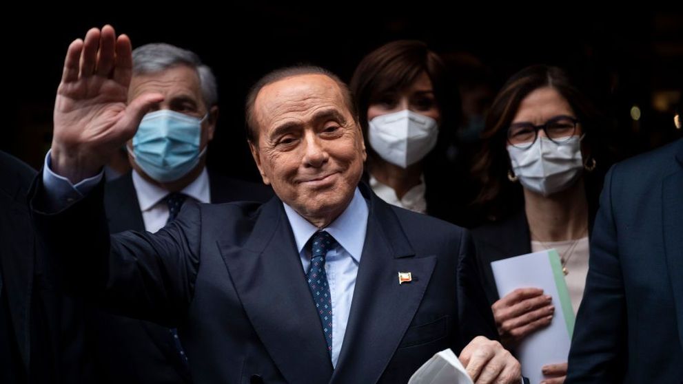 Silvio Berlusconi s-a însurat „simbolic” cu iubita lui, Marta Fascina. Ce diferență de vârstă e între ei