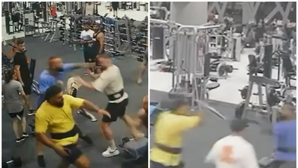 Un fost luptător K1 a fost înjunghiat de doi indivizi într-o sală de sport, sub privirile îngrozite ale celor prezenți! Momentul a fost surprins pe camerele de supraveghere