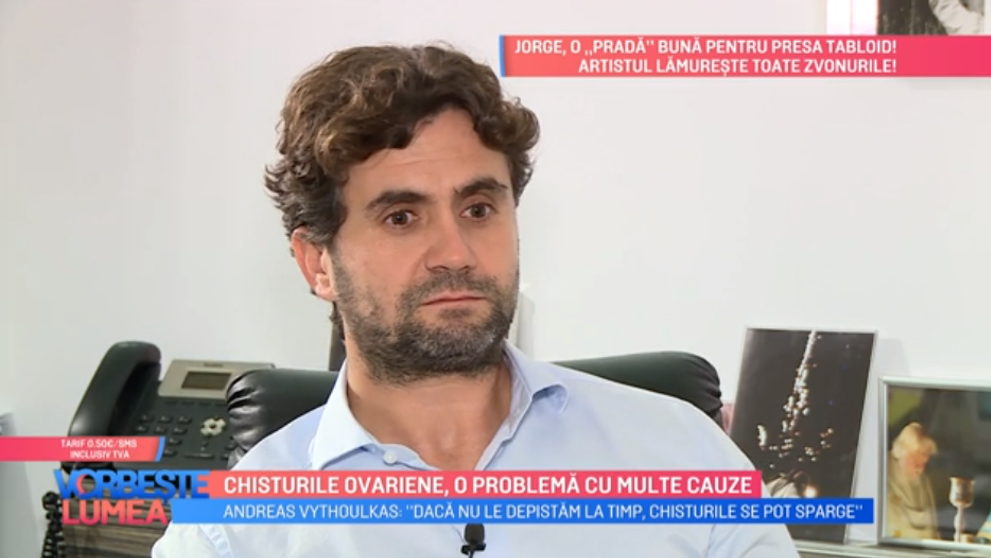 VIDEO Chisturile ovariene, o problemă cu multe cauze