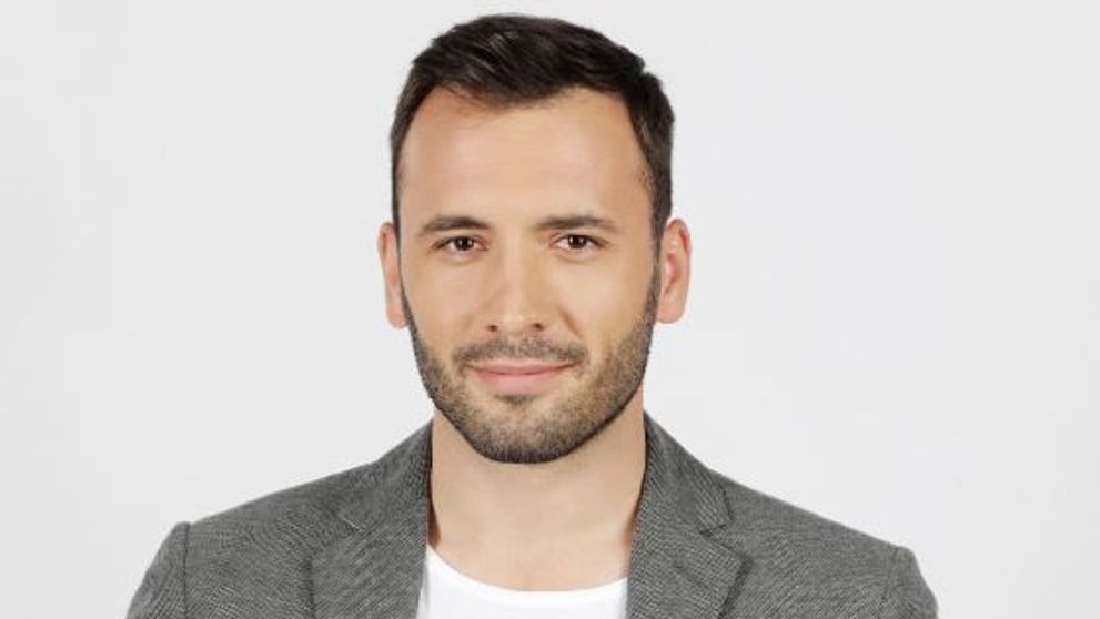 VIDEO Cum arată soția prezentatorului Daniel Nițoiu