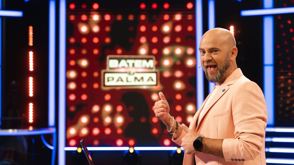 Luni, de la ora 18:00, Cosmin Seleși le dă întâlnire telespectatorilor în cel de-al doilea sezon al show-ului Batem Palma?