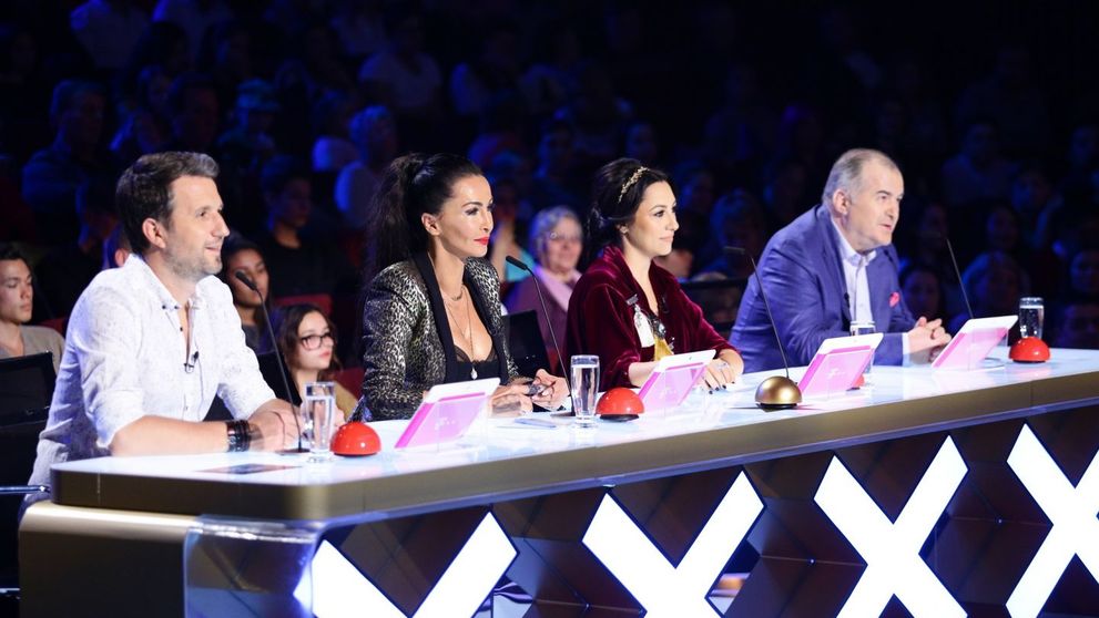In urma unui moment plin de energie de la Romanii au talent, Andra dezvaluie vineri dorinta arzatoare a fiului ei
