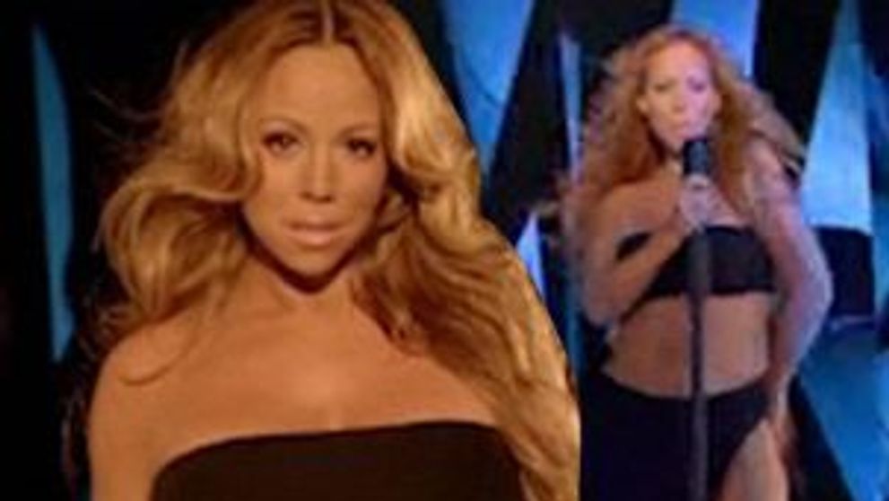 Asta e dovada ca Mariah Carey e mai sexy decat oricand! Uite ce bine arata cantareata