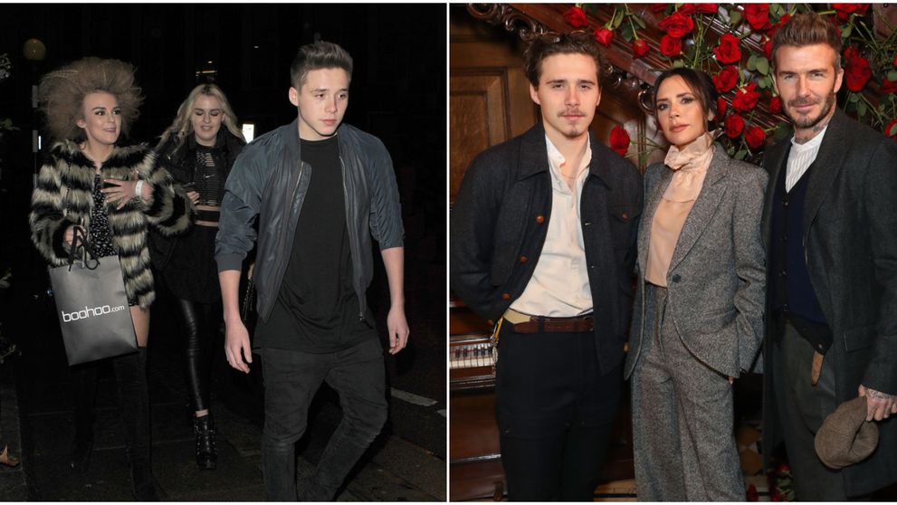 Fosta iubită a lui Brooklyn Beckham, Tallia Storm, rupe tăcerea după declarația explozivă a acestuia despre părinții lui: „Victoria nu m-a plăcut niciodată”