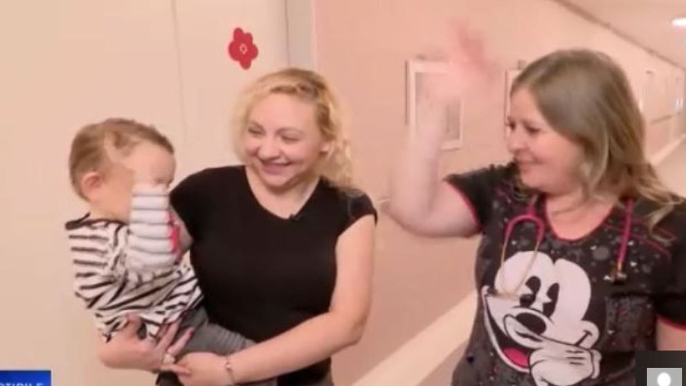Medicul care a salvat sute de bebeluși în primii ani de viață