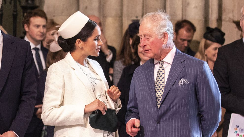 Meghan Markle, acuzată că a încercat să-i ia fața regelui Charles. Ce a făcut în timpul vizitei acestuia din SUA: „E previzibilă”