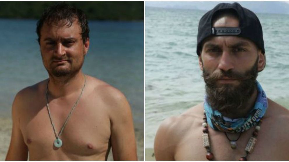 Binterviu Liviu versus Lucian: Ce au declarat despre experienta Supravietuitorul inainte de startul show-ului