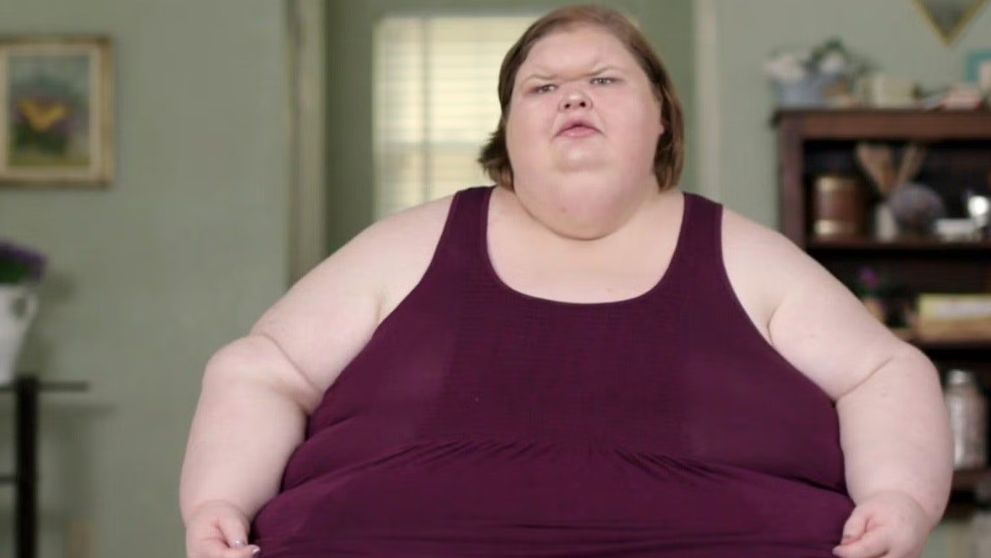 Cum arată astăzi Tammy Slaton, femeia care a slăbit peste 225 de kilograme! Recent a scăpat și de pielea în exces FOTO