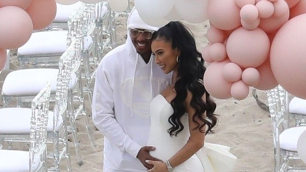 Nick Cannon așteaptă al 8-lea copil, după ce în decembrie și-a pierdut ultimul născut din cauza cancerului