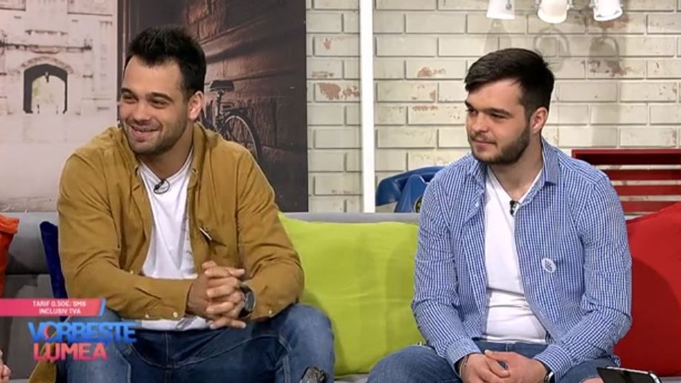 Povestea emoționantă de viață a fraților Piștereanu