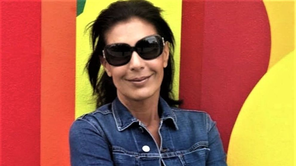 Cum arată fosta iubită a lui Ion Țiriac în costum de baie. Luna aceasta va împlini 49 de ani