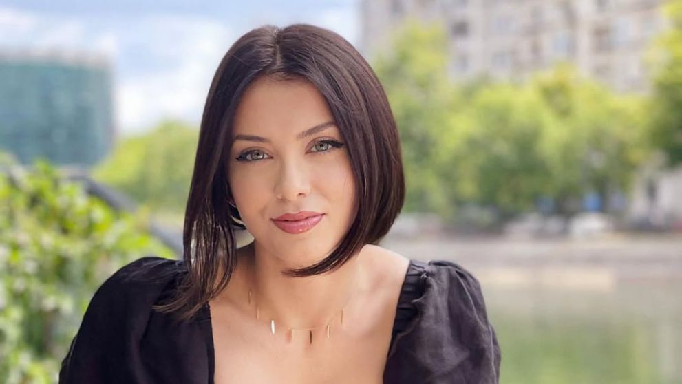 Ce mare a crescut fiul Ancăi Dumitra! Imagine rară cu băiețelul actriței din „Las Fierbinți”