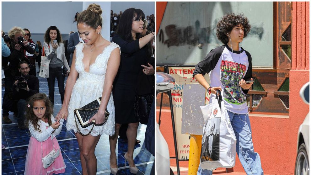 Jennifer Lopez, primele referiri la identitatea de gen a fiicei sale: s-a referit la Emme folosind pronumele de gen neutru