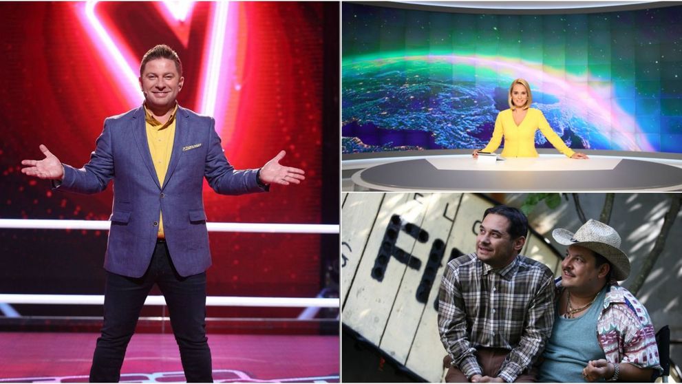 Toamna asta, ai ce trebuie, ai ProTV! Grila de toamna aduce spectacolul de televiziune la superlativ!