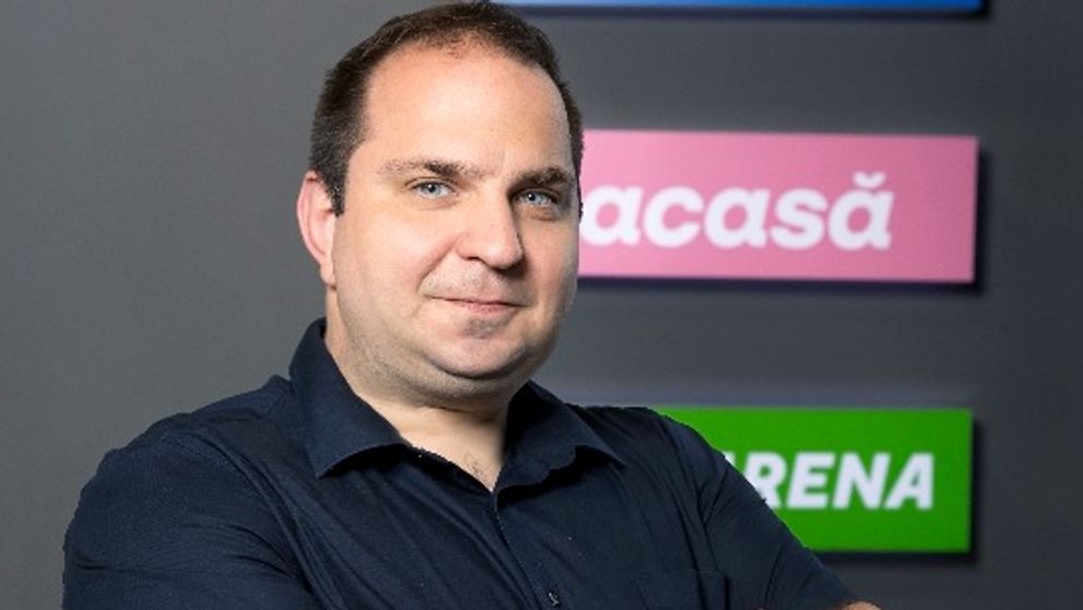 PRO TV anunță numirea lui Vlad Stănilescu în rolul de Digital Director