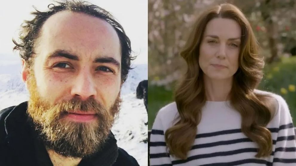 Fratele lui Kate Middleton, prima reacție publică după ce s-a aflat că Prințesa de Wales are cancer. Mesajul lui James a stârnit un val de reacții