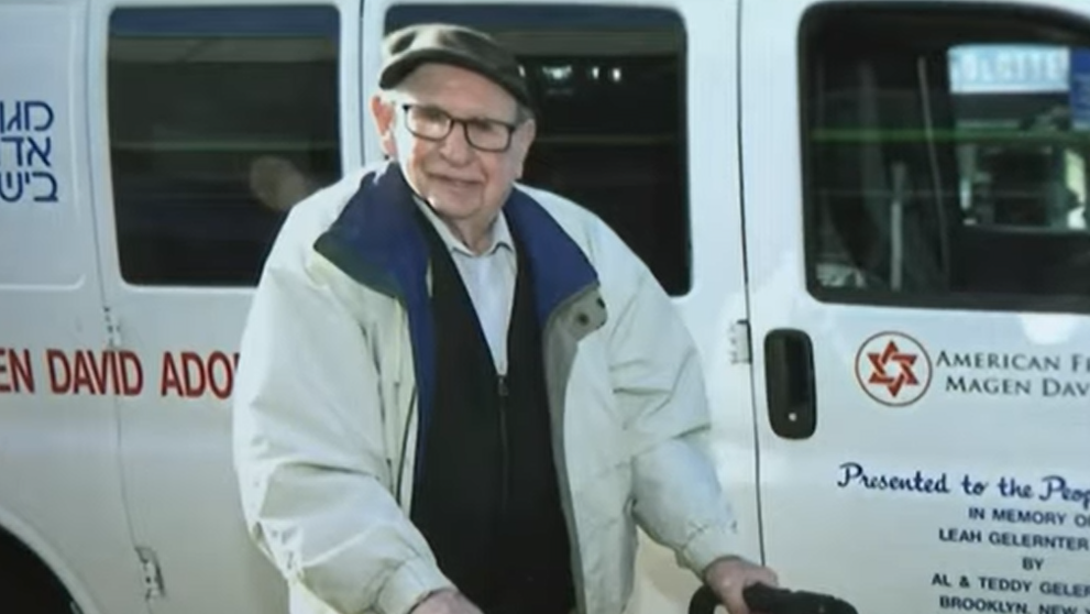 A supraviețuit Holocaustului, dar a murit călcat de un BMW. Cine e Jack Mikulincer