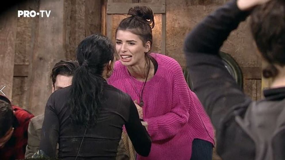 Dueliștii, aleși dintr-un singur gest