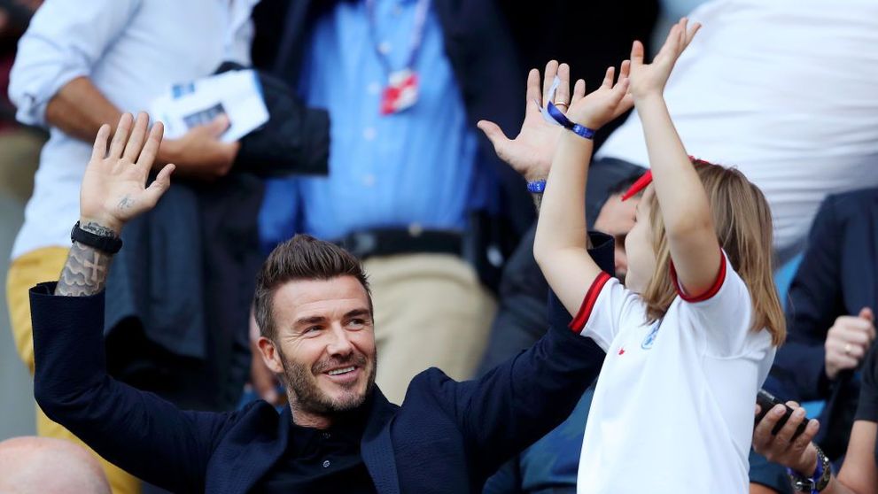 Harper a devenit o adevărată domnișoară. Cum arată acum mezina familiei Beckham