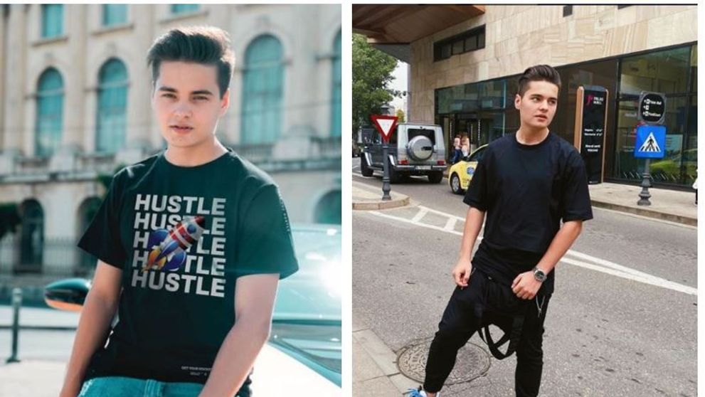 Cum arată prima poză publicată de Selly pe Instagram, acum aproape 6 ani? Dar primul video al celui mai faimos vlogger?
